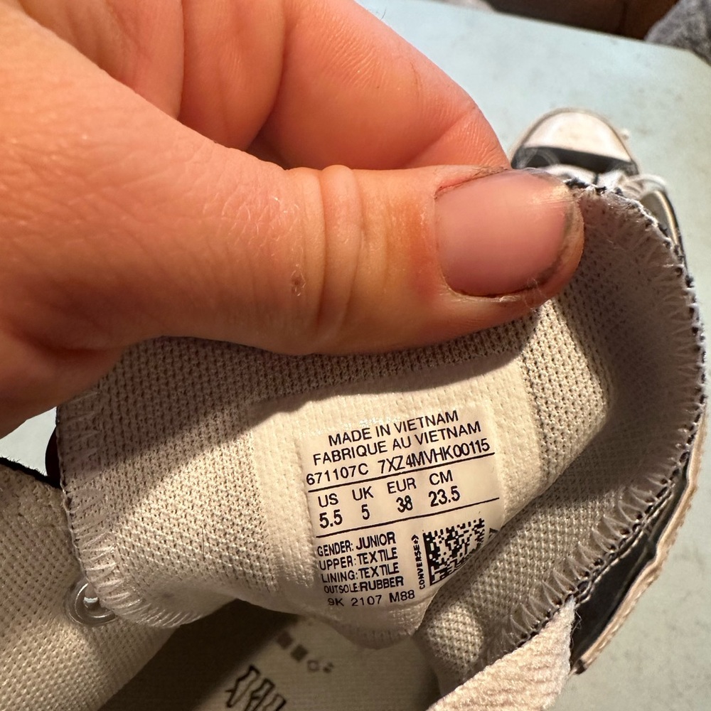 Converse platform - Picture 2 of 5